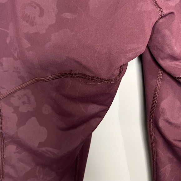 Bundle lululemon 3/4 leggings - Picture 9 of 16